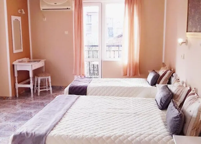 Vendégház Art Rozalia 3*