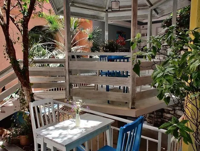 Vendégház Art Rozalia Ravda