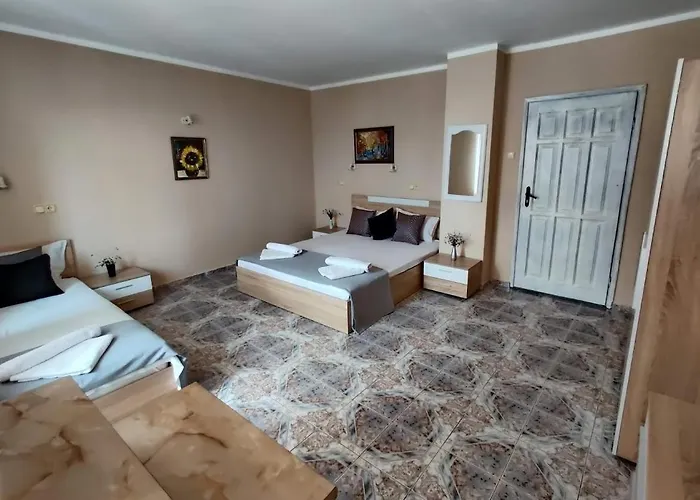 Vendégház Art Rozalia 3*