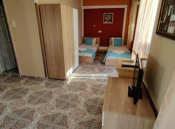 Vendégház Art Rozalia