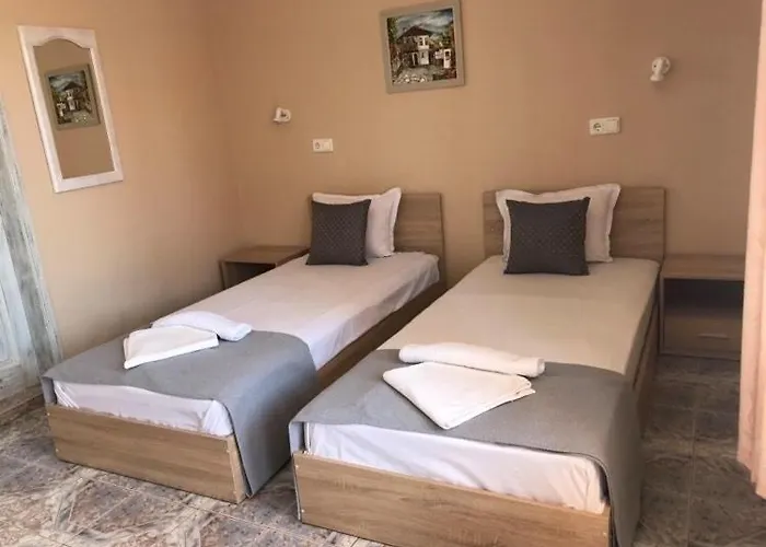 Vendégház Art Rozalia