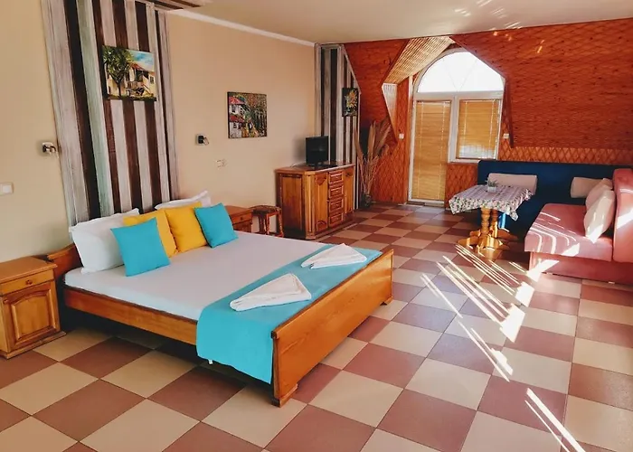 Art Rozalia Vendégház 3*