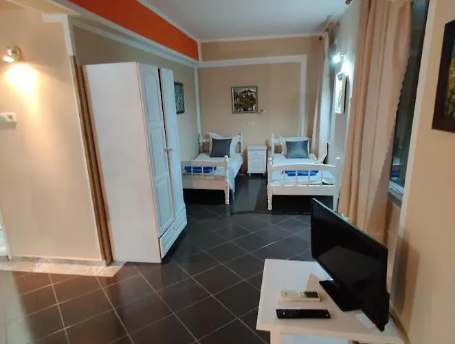 Art Rozalia Vendégház 3*