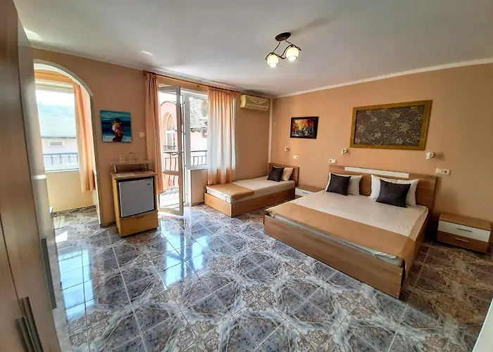 Vendégház Art Rozalia 3*