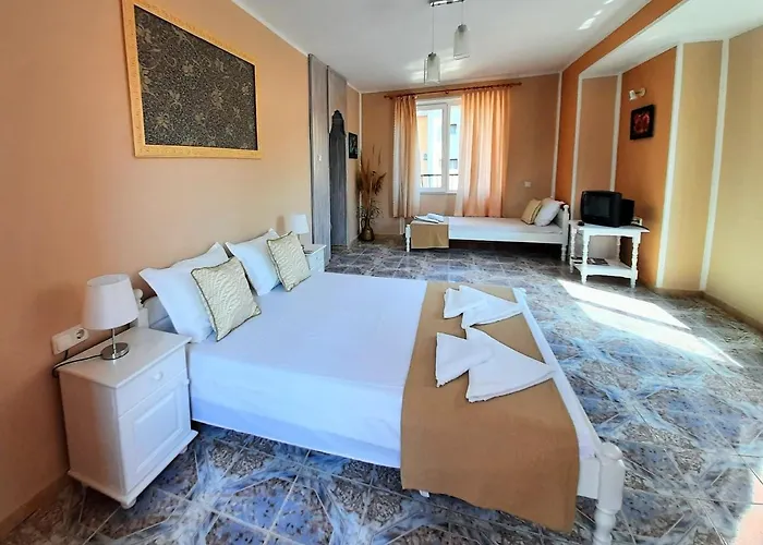 Art Rozalia Vendégház 3*