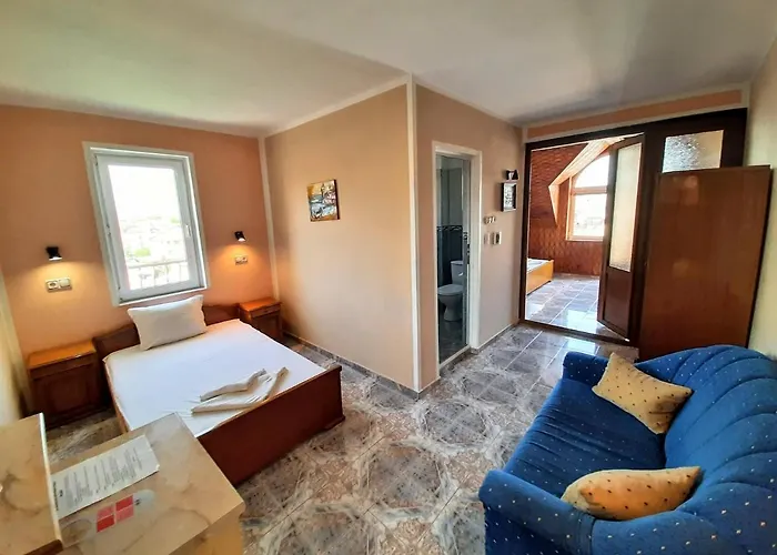 Vendégház Art Rozalia