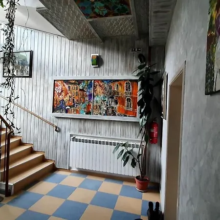 Pensjonat Art Rozalia Rawda