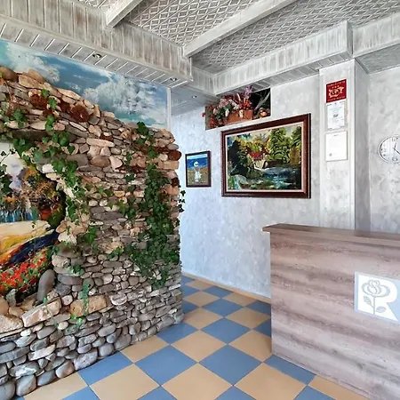 Art Rozalia 3* Rawda