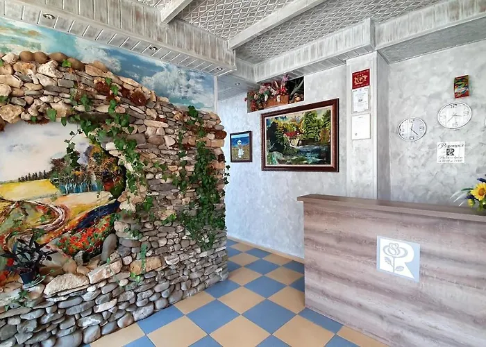 Art Rozalia 3* 拉夫达