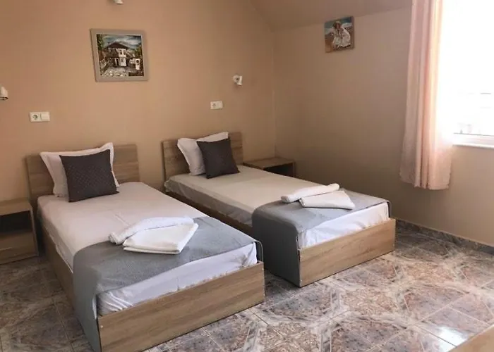 Art Rozalia 招待所 拉夫达